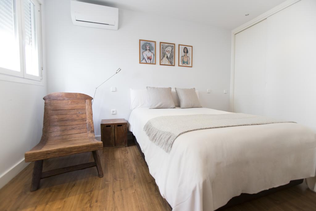 Alterhome Malasana II Madrid Exterior photo