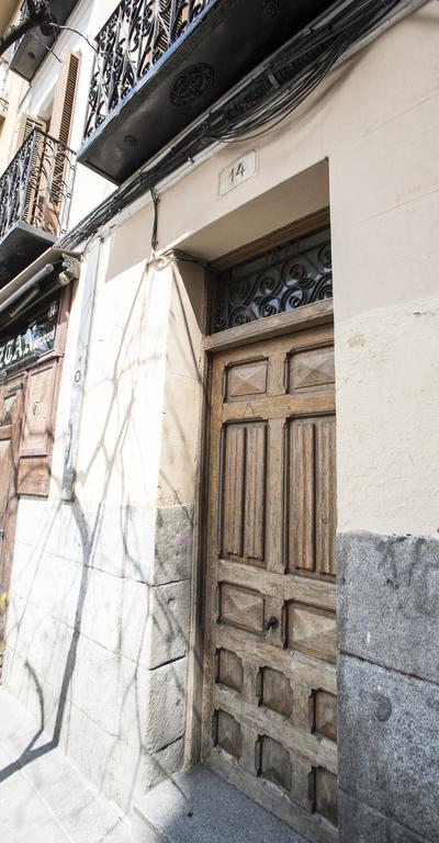 Alterhome Malasana II Madrid Exterior photo