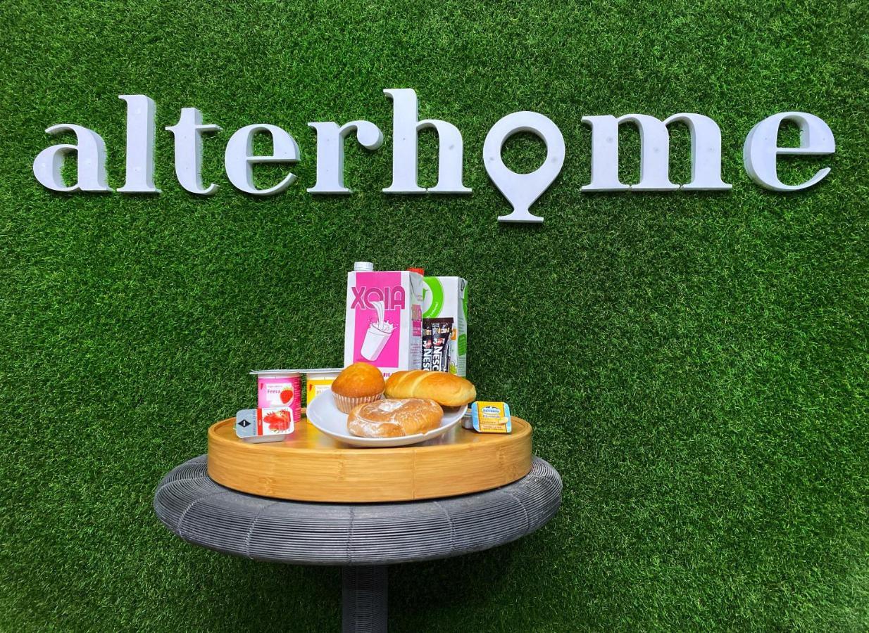 Alterhome Malasana II Madrid Exterior photo